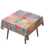 Hermia Mantel Multicolor 140 x 140 cm